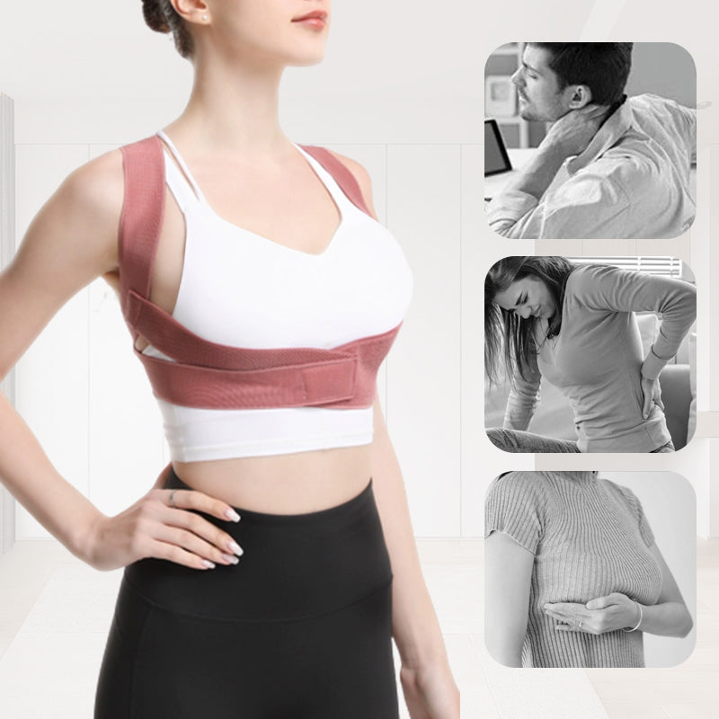 💥 Faja Lumbar & Corrector Postural - Para Mujeres y Hombres