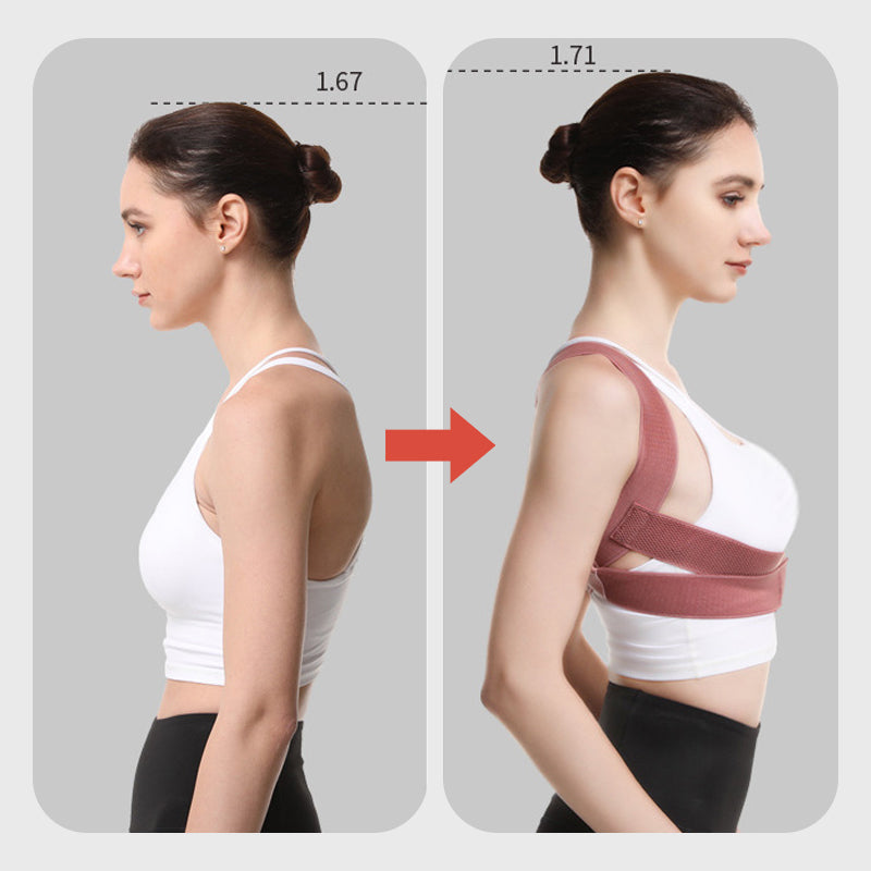 💥 Faja Lumbar & Corrector Postural - Para Mujeres y Hombres