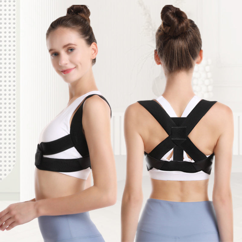 💥 Faja Lumbar & Corrector Postural - Para Mujeres y Hombres