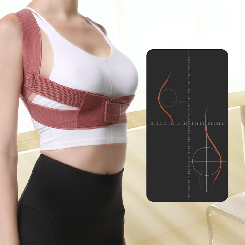 💥 Faja Lumbar & Corrector Postural - Para Mujeres y Hombres