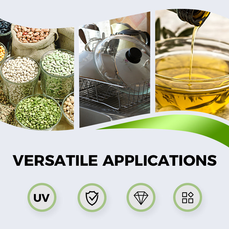 Linterna de luz ultravioleta negra para inspección de vegetale 🔦🌿