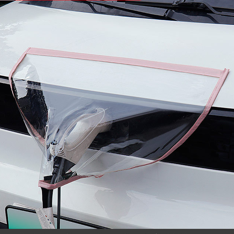 Cubierta magnética impermeable para el puerto de carga de vehículos eléctricos