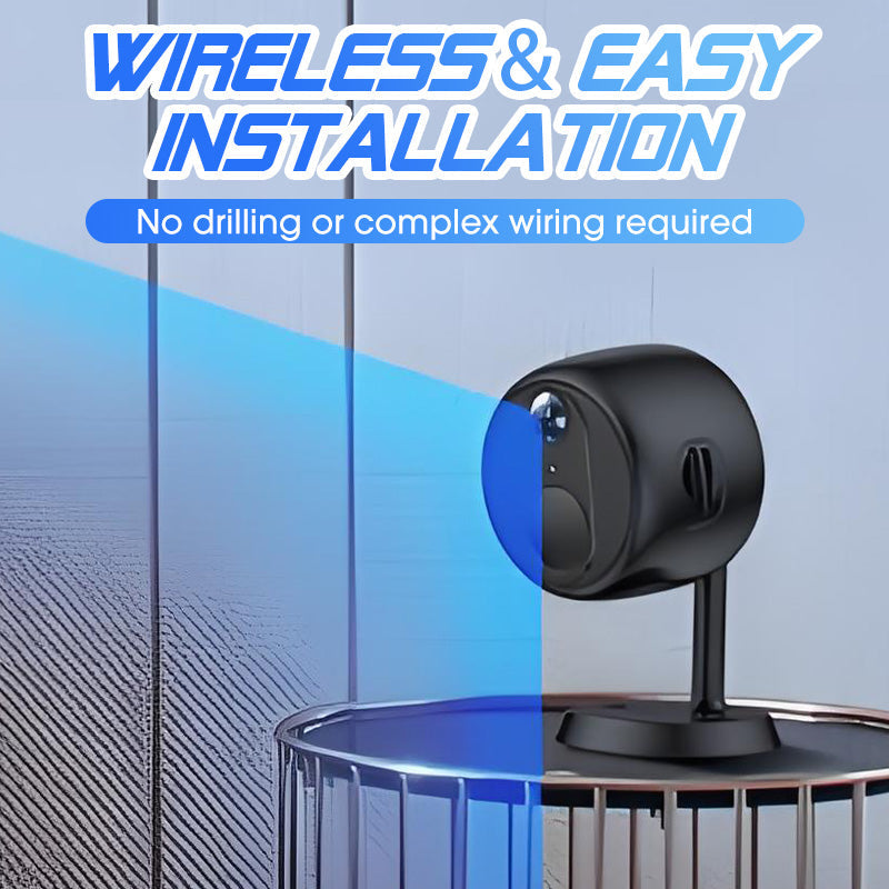 🌅🌙 Cámara Inteligente HD Inalámbrica WiFi con Acceso Remoto | Envío Gratis ✈️