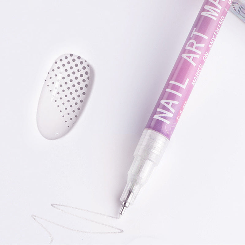 🎁Oferta Caliente: 50% de Descuento⏳Set de Plumas para Arte de Uñas de 12 Colores