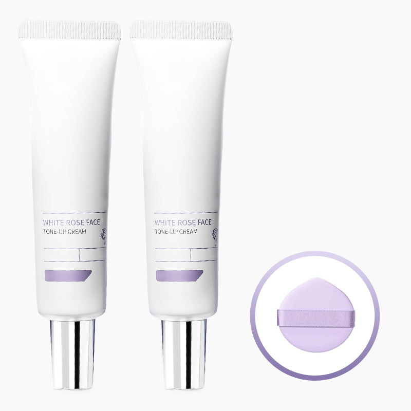 Crema Facial Aclaradora e Iluminadora de Duradero Efecto y Ligera