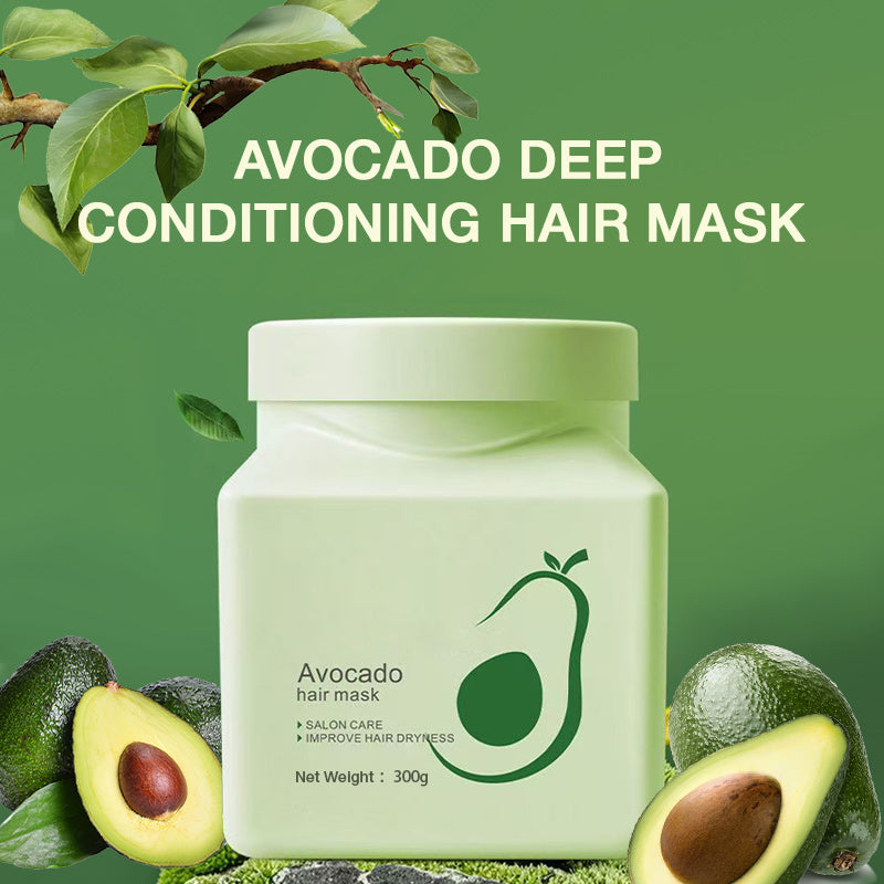 🏆✨ ¡50% de descuento por tiempo limitado! - Mascarilla de Aguacate para Cuidado Intensivo