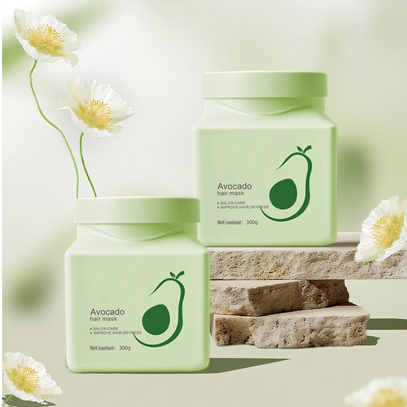🏆✨ ¡50% de descuento por tiempo limitado! - Mascarilla de Aguacate para Cuidado Intensivo