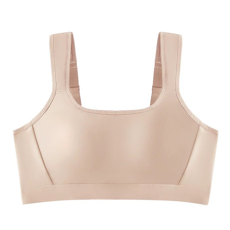 🔥 Sujetador Deportivo de Copa Completa Sin Marcas 👙✨