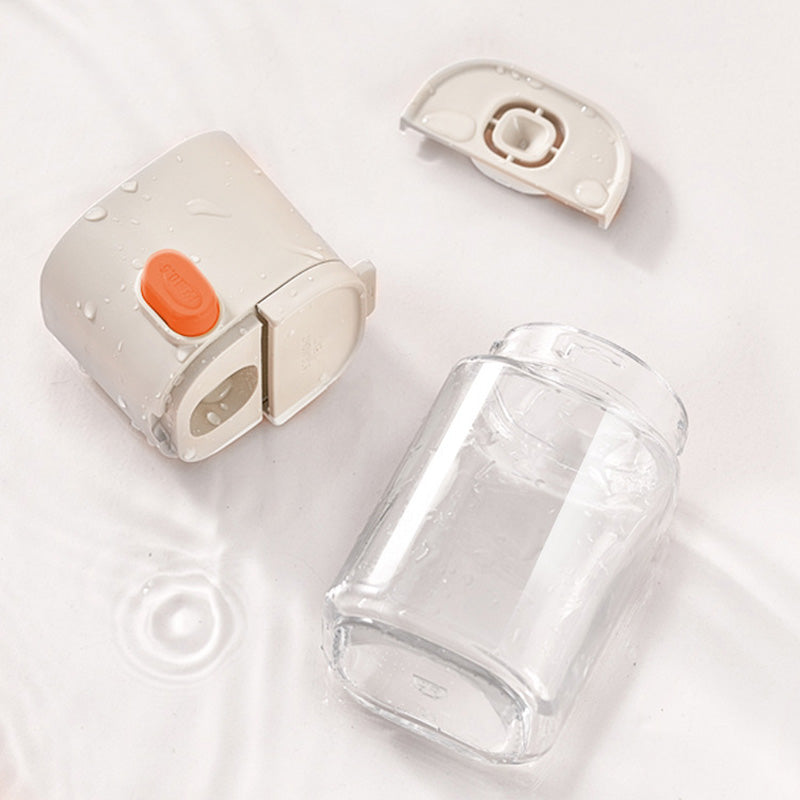 Multifunctional Precise Quantitative Salt & Seasoning Dispenser