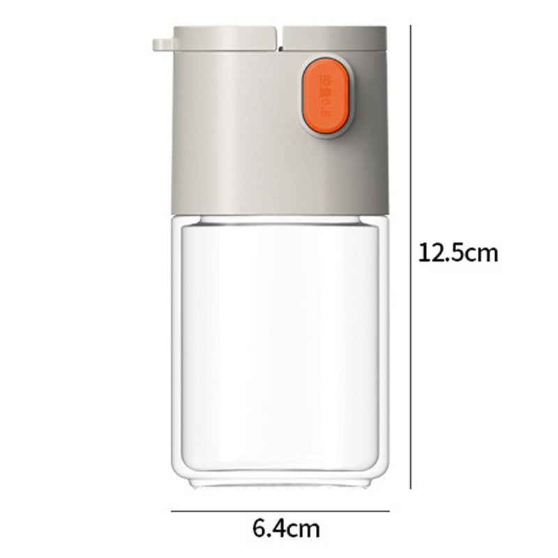 Multifunctional Precise Quantitative Salt & Seasoning Dispenser