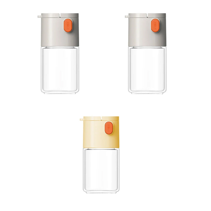 Multifunctional Precise Quantitative Salt & Seasoning Dispenser