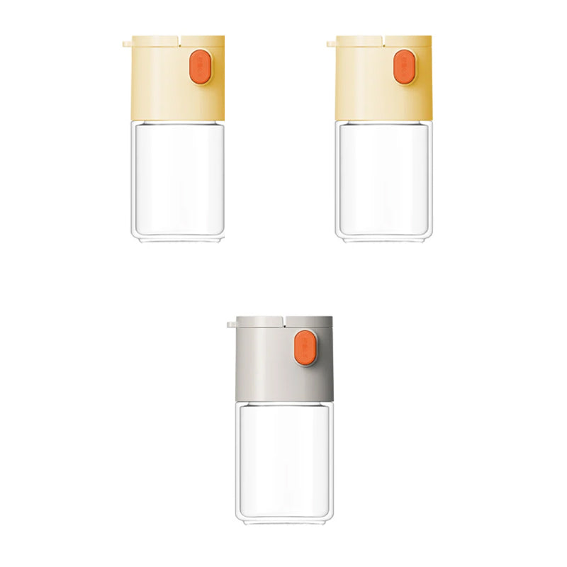 Multifunctional Precise Quantitative Salt & Seasoning Dispenser