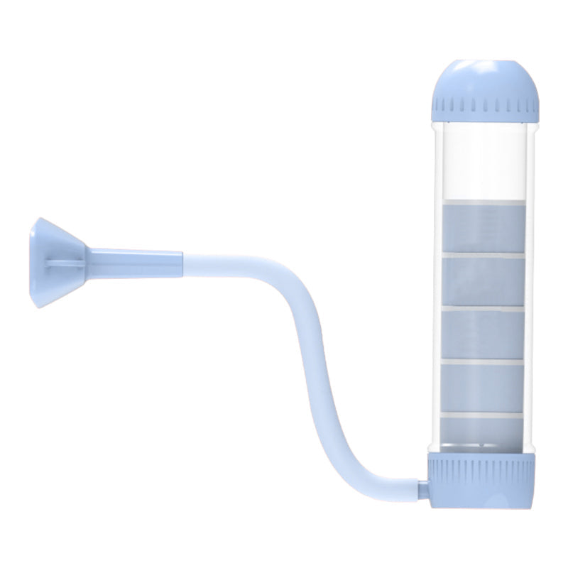🔥¡Oferta Relámpago!🔥 Entrenador de Respiración Pulmonar Compacto Ajustable | 50% DESCUENTO