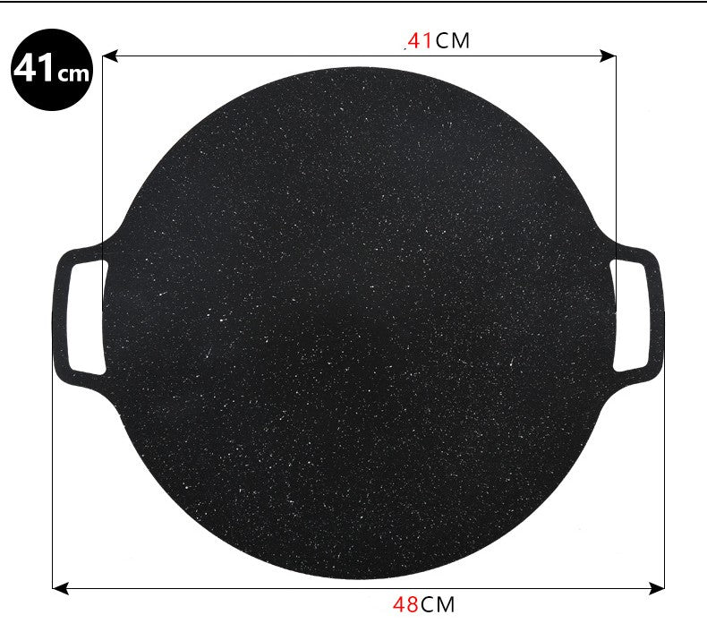 🔥 Utensilios para hornear de piedra multiusos con revestimiento antiadherente