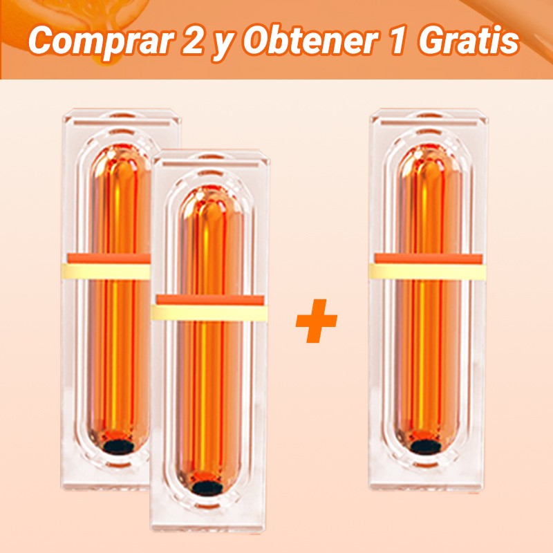 ⏳Último día: ¡COMPRA 2 Y LLÉVATE 1 GRATIS!🔥Crema tonificante con vitamina C para maquillaje🧡