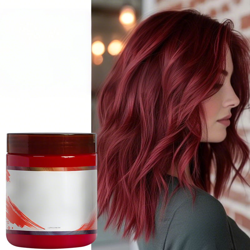 🌟 Mascarilla Milagro Fijadora de Color – ¡Mantiene Tu Tinte VIBRANTE! ✨🚫🔁