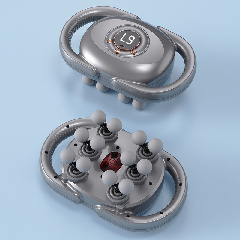 Masajeador eléctrico para tejidos profundos