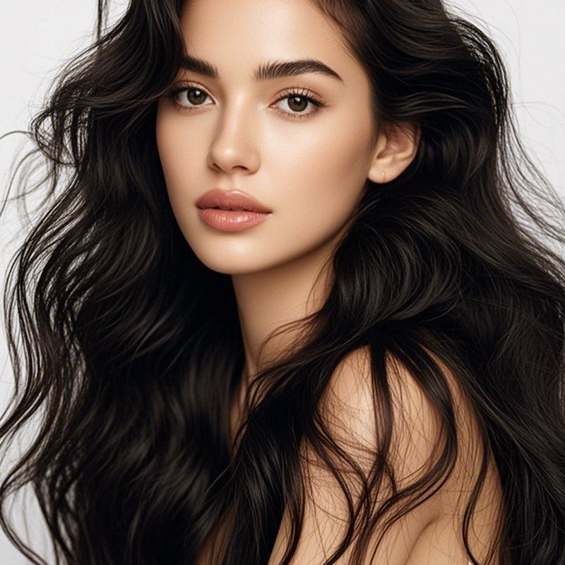 🌿 ¡COMPRA 2 LLEVA 3! ✨ Tinte Capilar con Extractos Vegetales - Cobertura Natural de Canas sin Amoníaco, Aporta Brillo y Suavidad al Cabello 💇♀️🧴