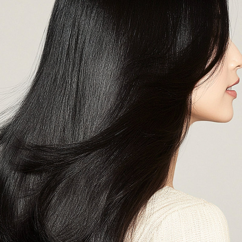 🌿 ¡COMPRA 2 LLEVA 3! ✨ Tinte Capilar con Extractos Vegetales - Cobertura Natural de Canas sin Amoníaco, Aporta Brillo y Suavidad al Cabello 💇♀️🧴