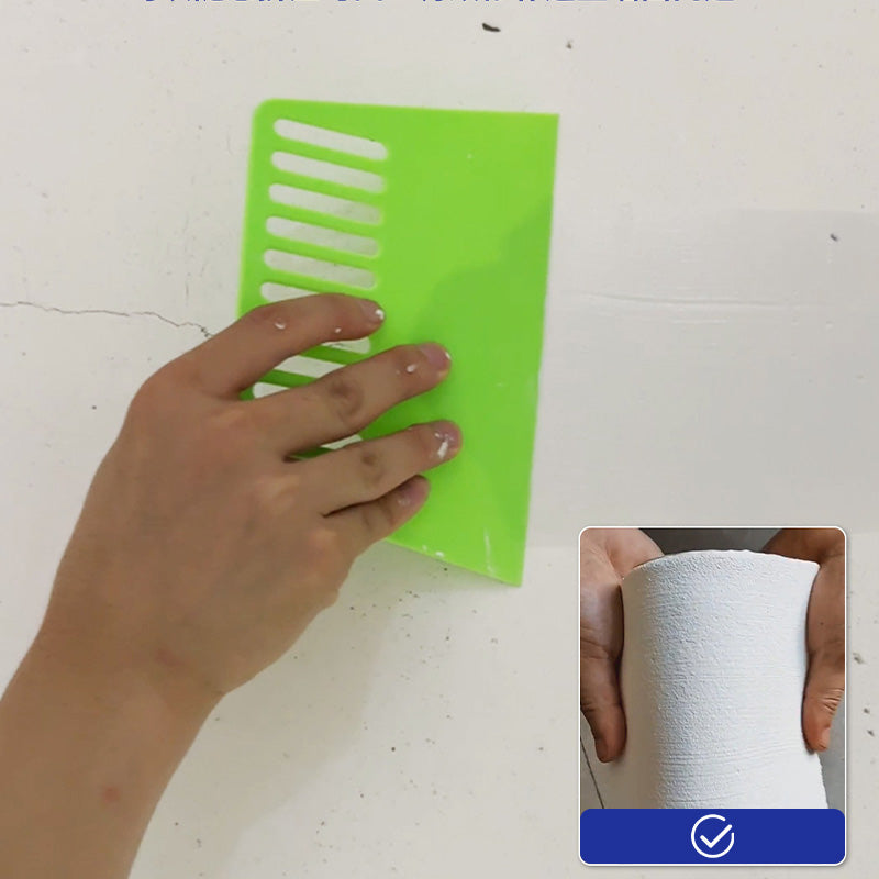⏳Descuento del 50 % por tiempo limitado⏰Pasta elástica resistente a las grietas para reparar paredes