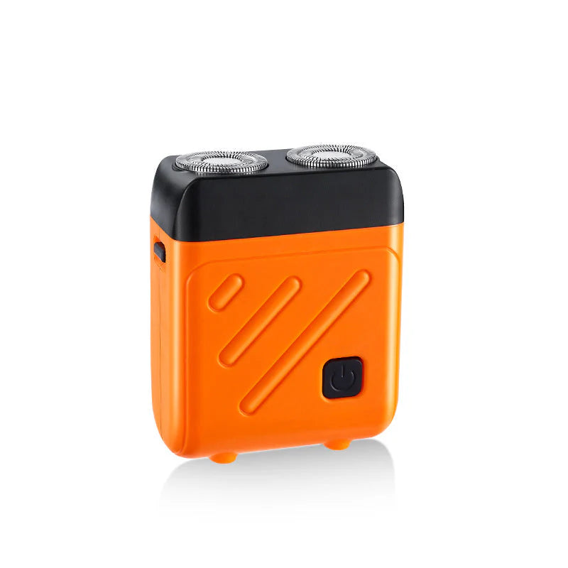 🔥Compra 2 y Lleva 1 Gratis🔥Mini Afeitadora Eléctrica para Hombres 🎁 ¡Tu afeitado perfecto! ✨