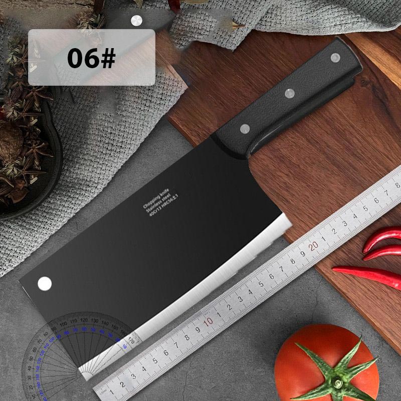 ✨ Cuchillo de Chef de Acero al Carbono Forjado — Afilado, Duradero, Resistente al Óxido y Versátil para Cada Cocina! ✨