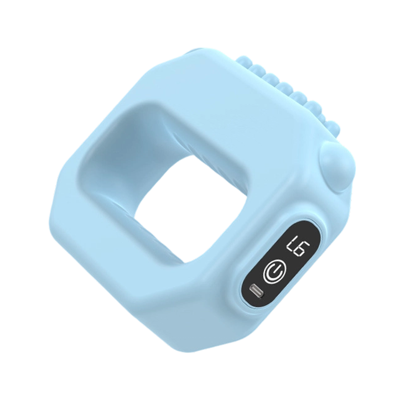 💥OFERTA POR TIEMPO LIMITADO⏰ Masajeador de anillo de fascia vibratorio 3 en 1 💆♀️