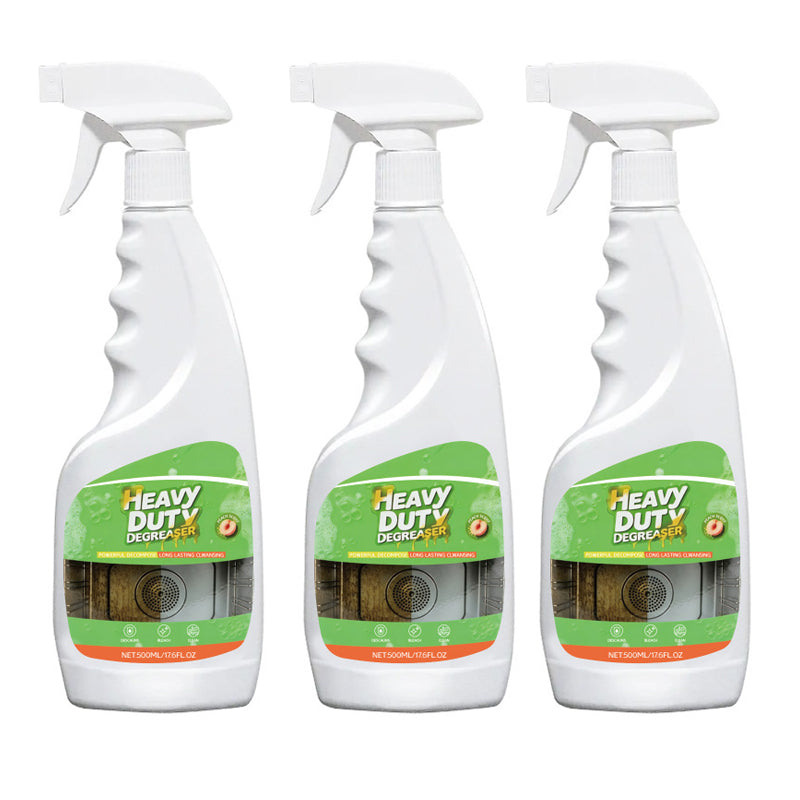 🔥50% DE DESCUENTO🧼Spray desengrasante de cocina de alta resistencia