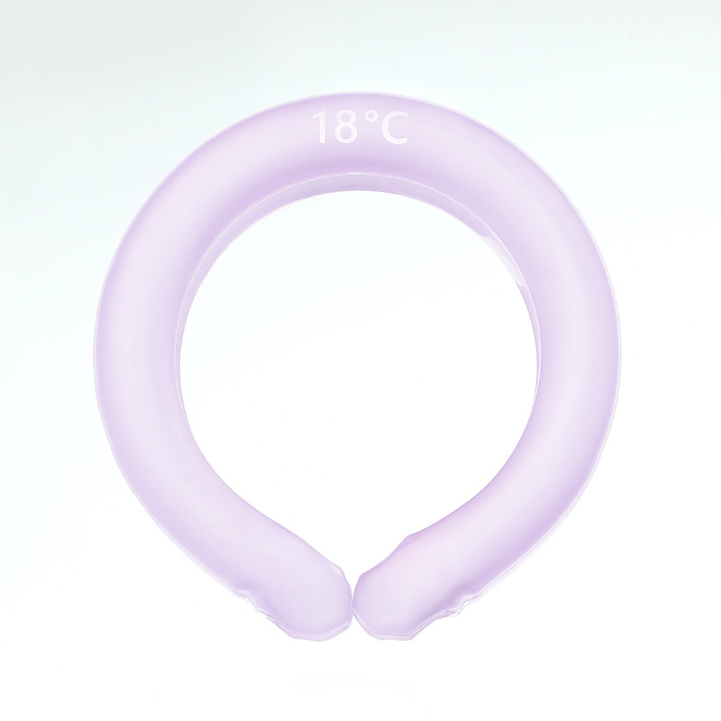 🧊 Pañuelo refrigerante portátil y reutilizable para cuello