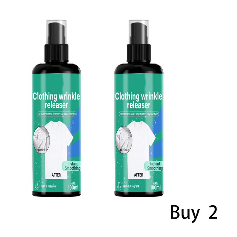 🥳 GRAN VENTA 2026 🥳💞 ¡Más de 50 MIL UNIDADES VENDIDAS!👔❤️🔥 ¡50% DE DESCUENTO! Spray Alisador Antiarrugas Efecto Inmediato