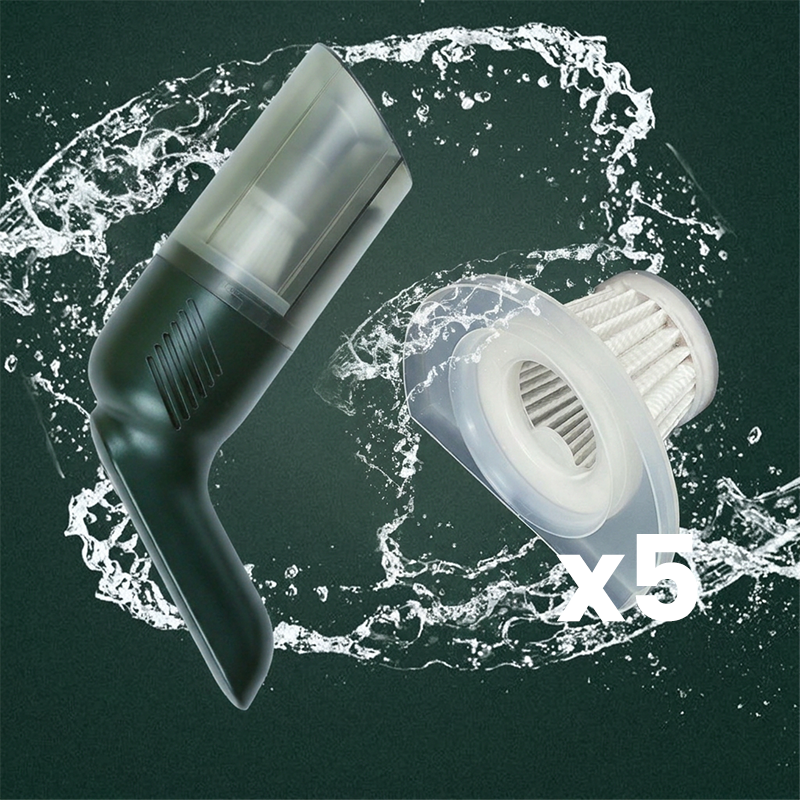 ⏳¡ÚLTIMO DÍA DE OFERTA 50% DE DESCUENTO!!🌿Aspiradora portátil inalámbrica para colchones