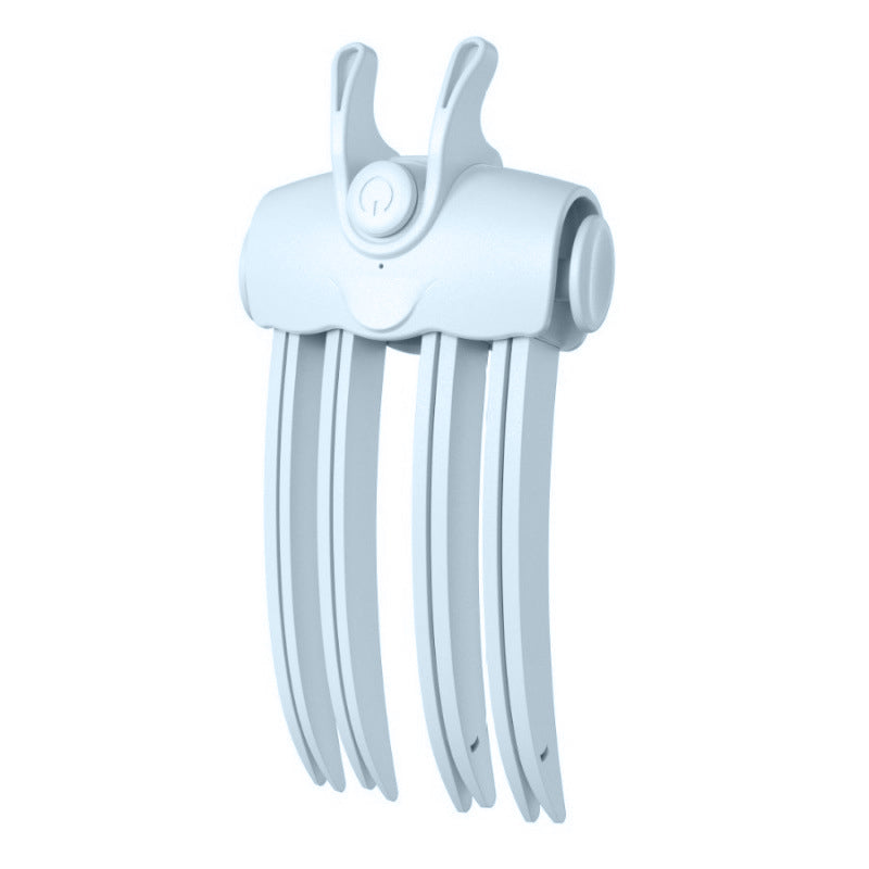 🎉Más de 48.000 unidades vendidas 💇 Pinza elevadora de raíz volumizante con calor inalámbrica, herramienta de peinado portátil para viaje ideal para cabello liso y fino
