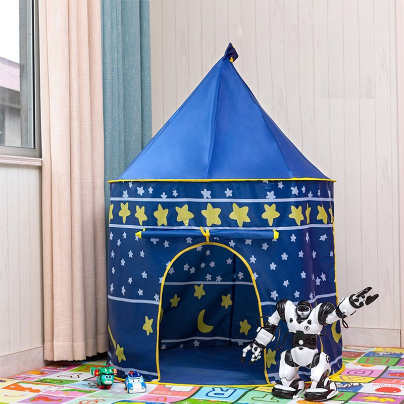 Tienda de Juego para Niños con Puerta Enrollable