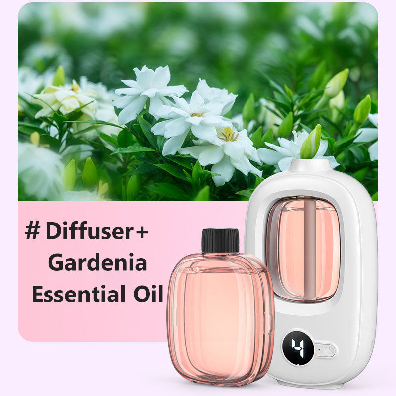 Difusor automático de aromaterapia