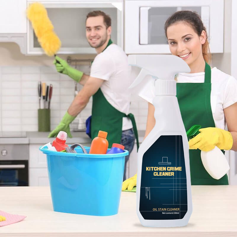 limpiador de cocinas(Elimina la grasa y la suciedad persistentes)