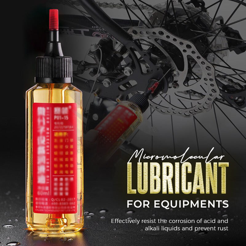🔥Lubricante mecánico micromolecular