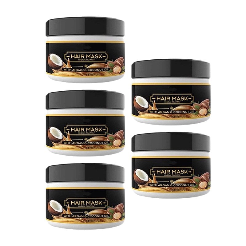 🔥COMPRA 2 RECIBE 1 GRATIS ( 3PCS) 🔥ShinyHair Instant Keratin Hair Repair Mask