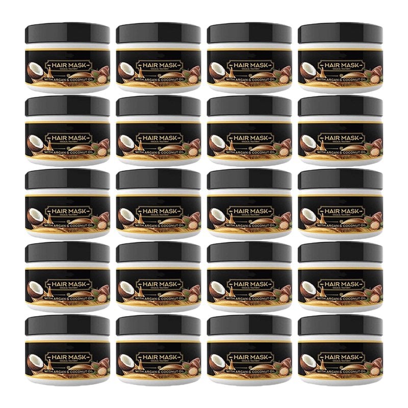 🔥COMPRA 2 RECIBE 1 GRATIS ( 3PCS) 🔥ShinyHair Instant Keratin Hair Repair Mask