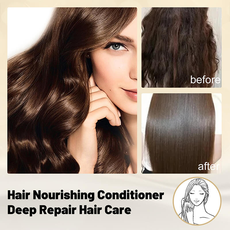 🔥COMPRA 2 RECIBE 1 GRATIS ( 3PCS) 🔥ShinyHair Instant Keratin Hair Repair Mask