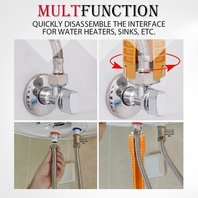 👍 Productos más vendidos 🔥 Llave para fregadero multifuncional 8 en 1