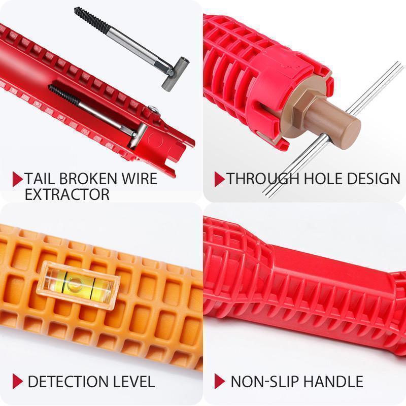 👍 Productos más vendidos 🔥 Llave para fregadero multifuncional 8 en 1