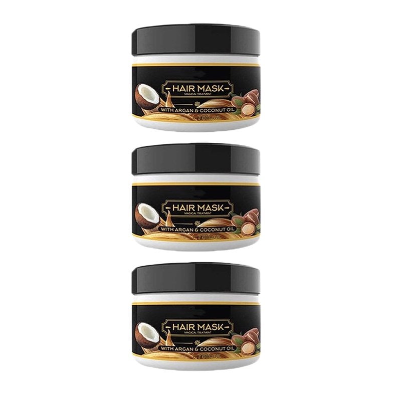 🔥COMPRA 2 RECIBE 1 GRATIS ( 3PCS) 🔥ShinyHair Instant Keratin Hair Repair Mask
