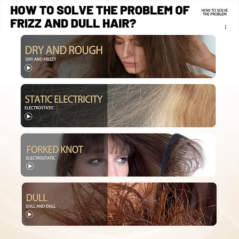 🔥COMPRA 2 RECIBE 1 GRATIS ( 3PCS) 🔥ShinyHair Instant Keratin Hair Repair Mask