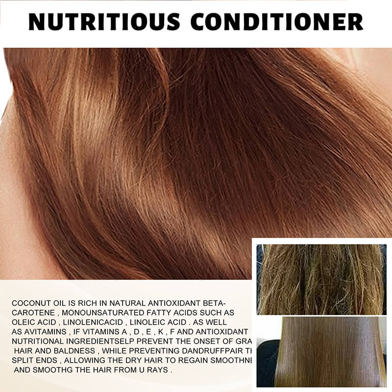 🔥COMPRA 2 RECIBE 1 GRATIS ( 3PCS) 🔥ShinyHair Instant Keratin Hair Repair Mask