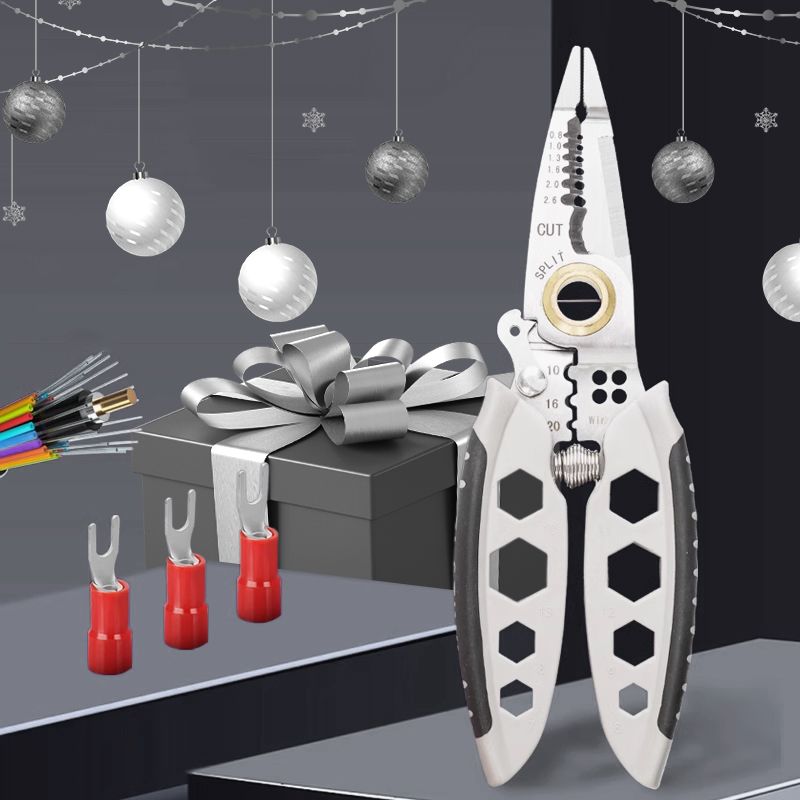 Pelacables Multiusos de 7 pulgadas - Regalo Herramienta Profesional