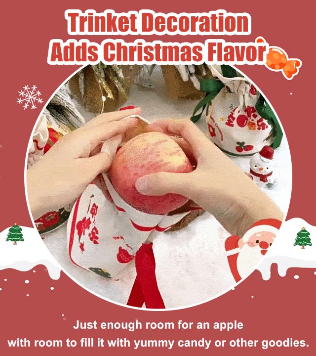 Bolso de Regalo de Navidad