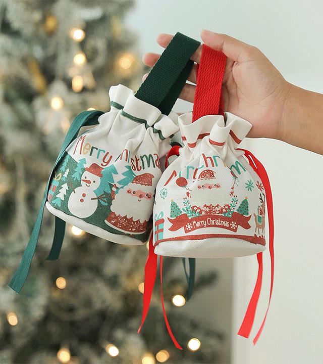 Bolso de Regalo de Navidad