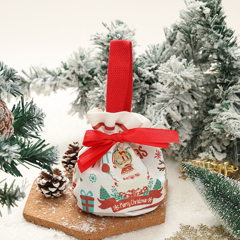Bolso de Regalo de Navidad