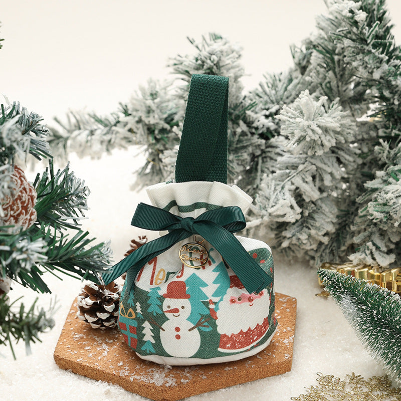 Bolso de Regalo de Navidad