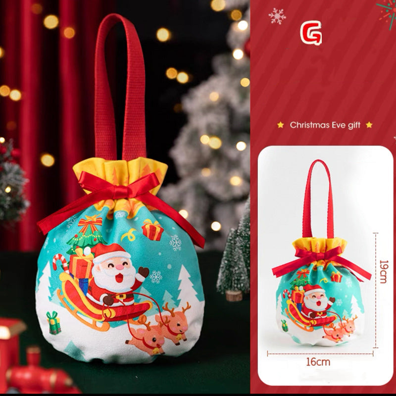 Bolso de Regalo de Navidad